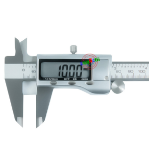 High Precision Stainless Steel Digital Caliper