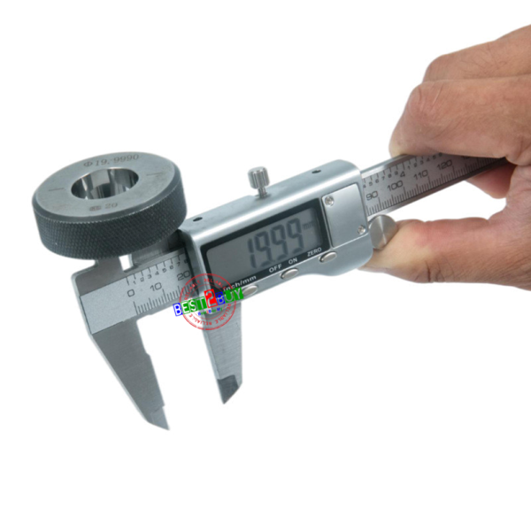 High Precision Stainless Steel Digital Caliper