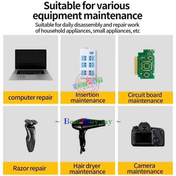 32 In 1 Multifunction Screwdriver